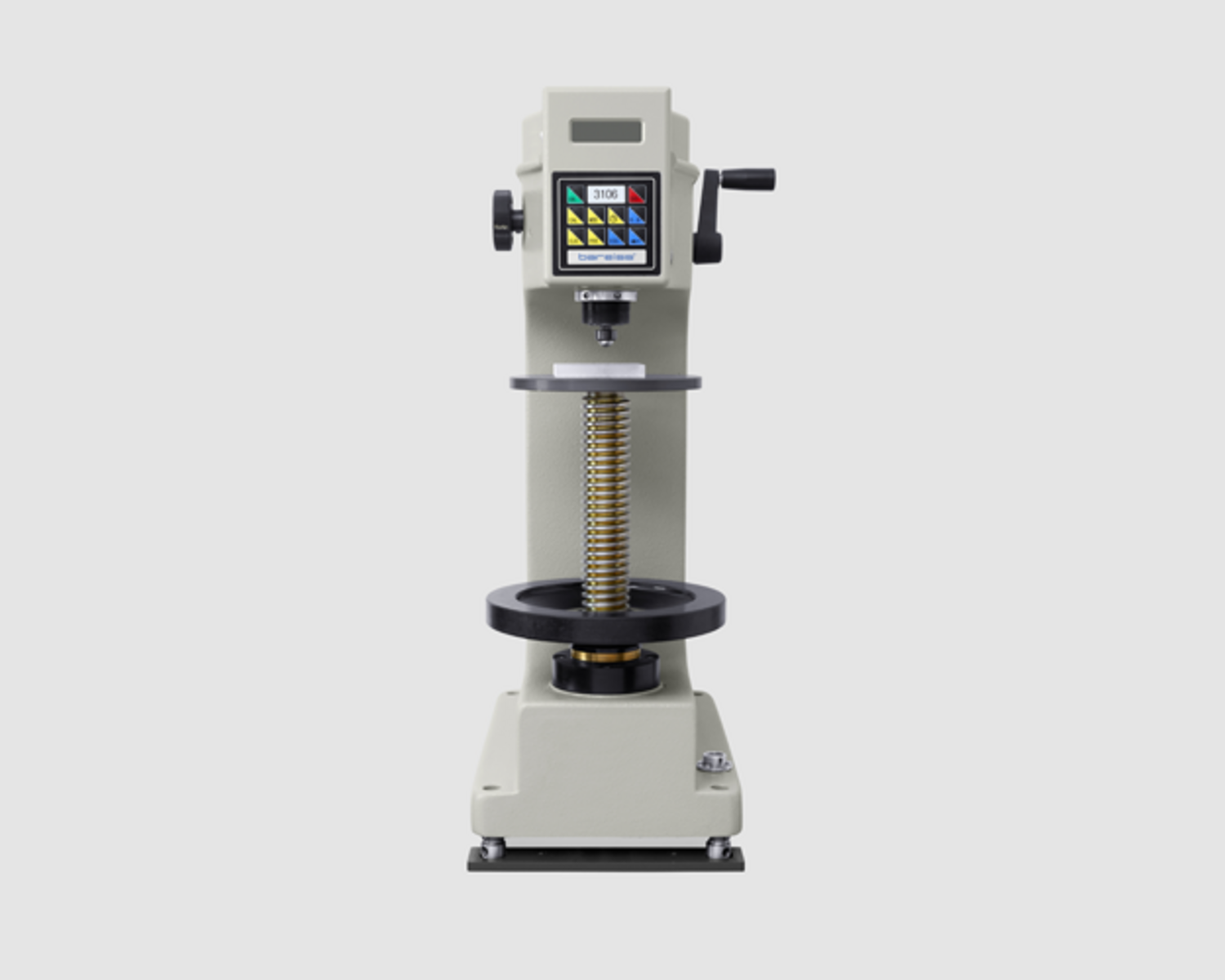 Kugeldruck-Härte 3106