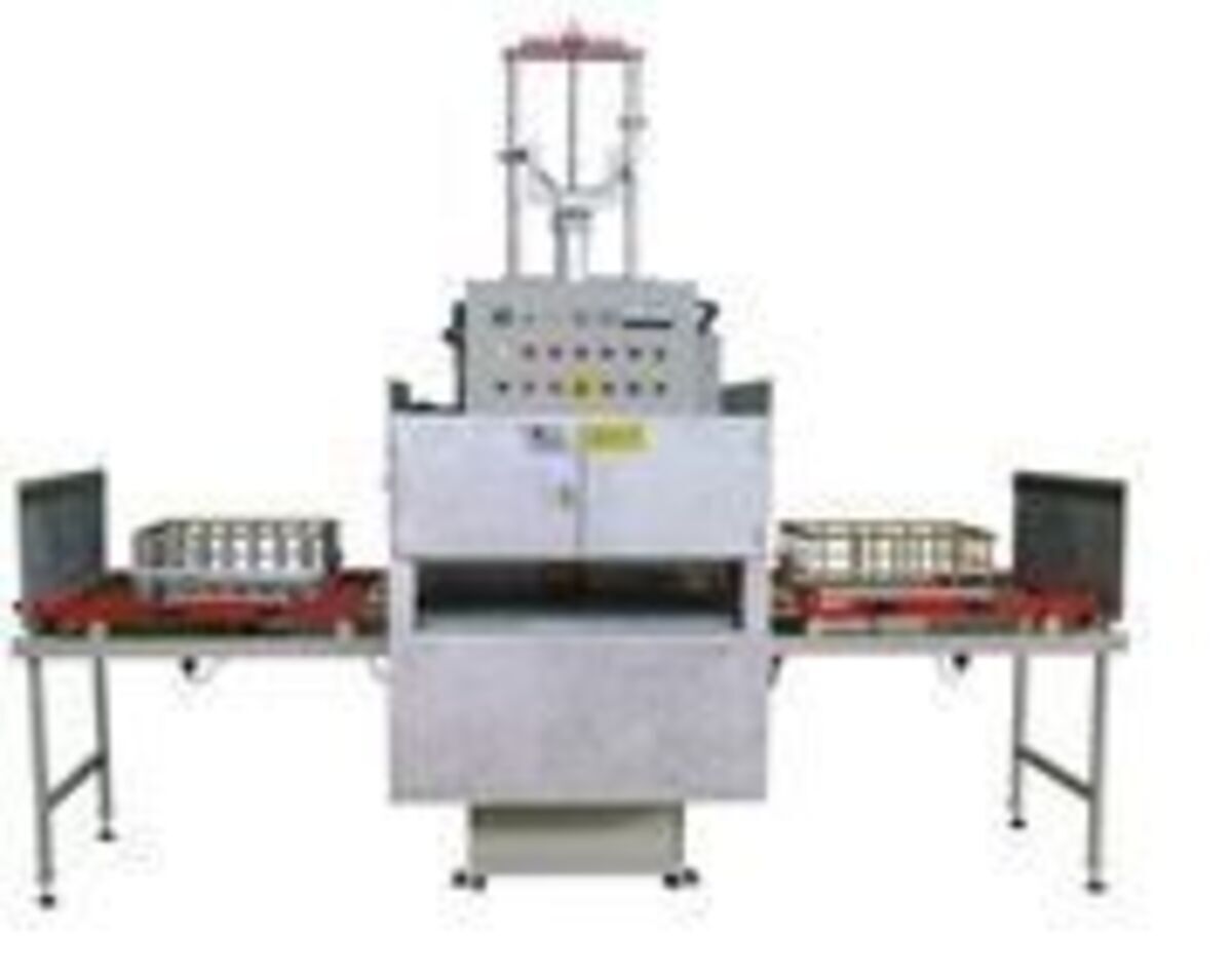SEP Production machine
