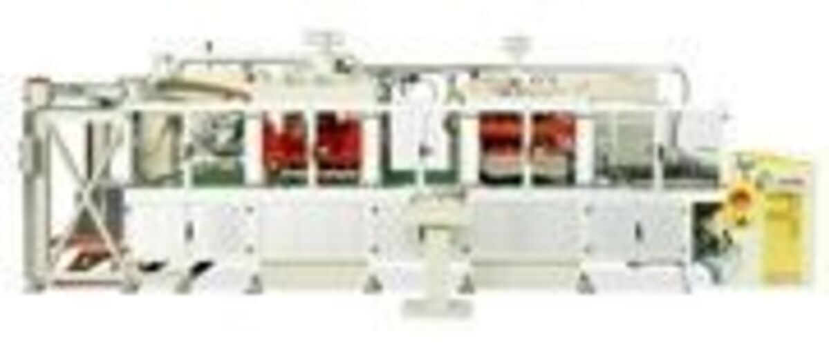 WFI Production Machine for Boxes, Etuis