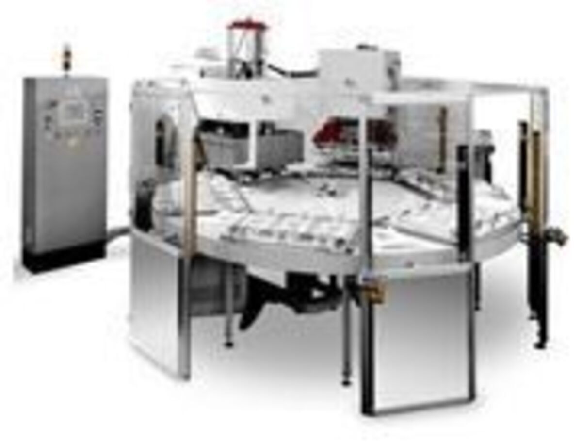 Plasma Bag welding machine