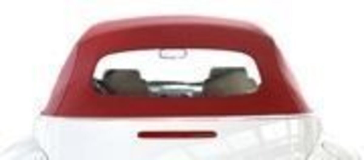 Cabriolet Tops
