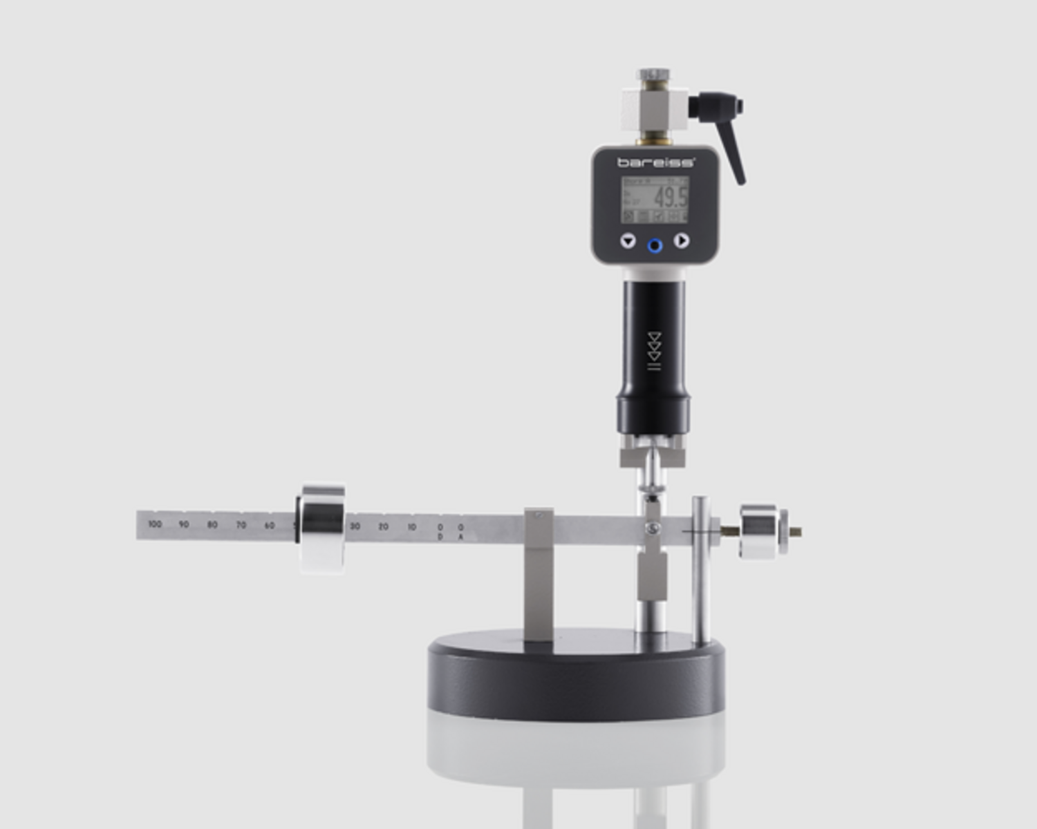 Bareiss Shore control device