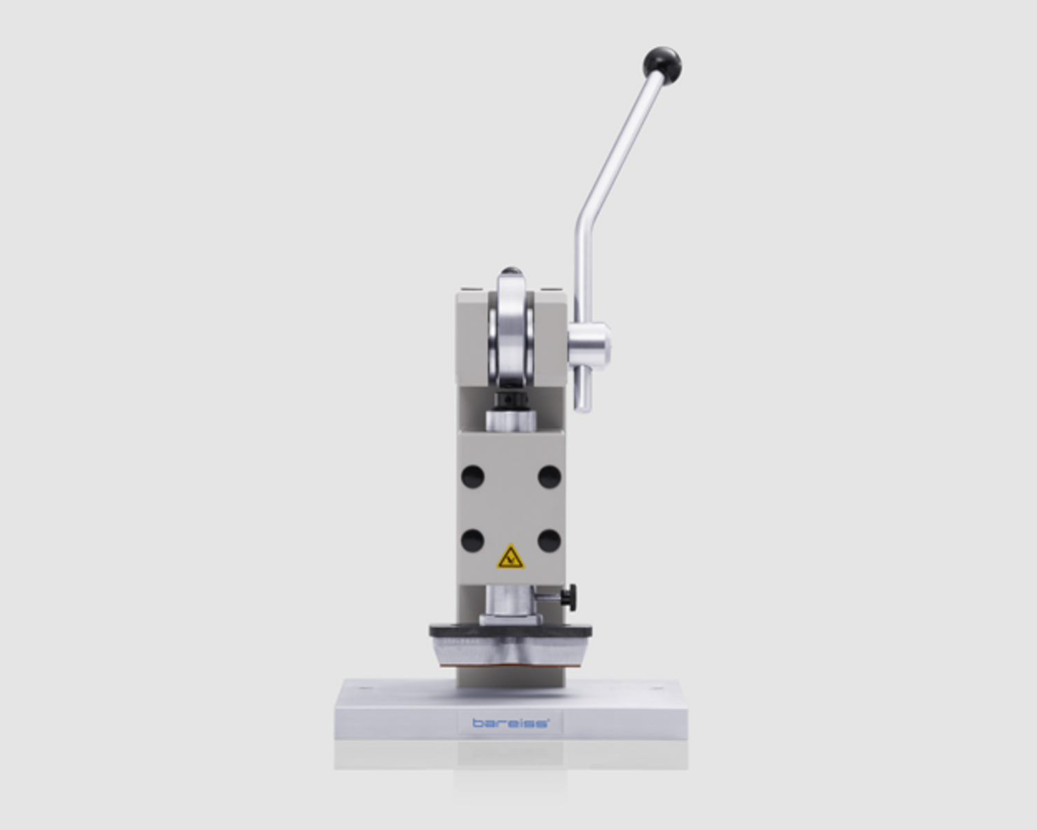Bareiss Punching Press