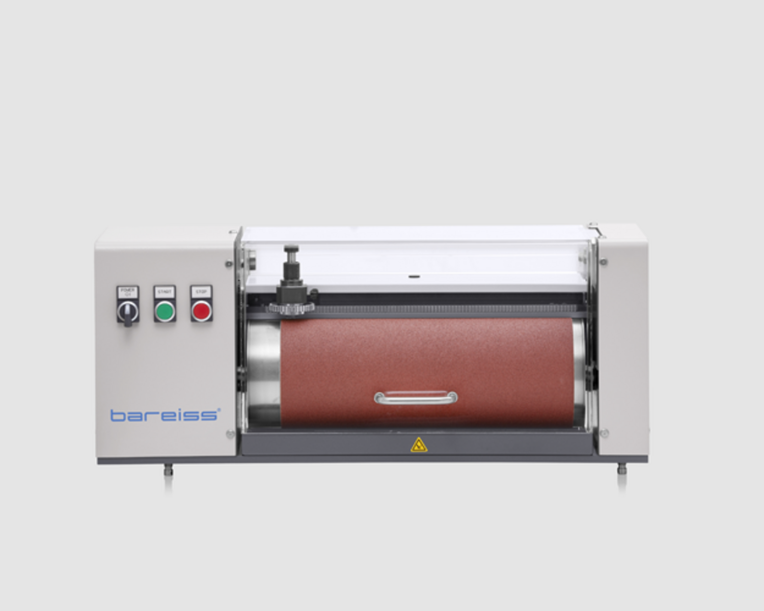 Bareiss Abrasion testing machine