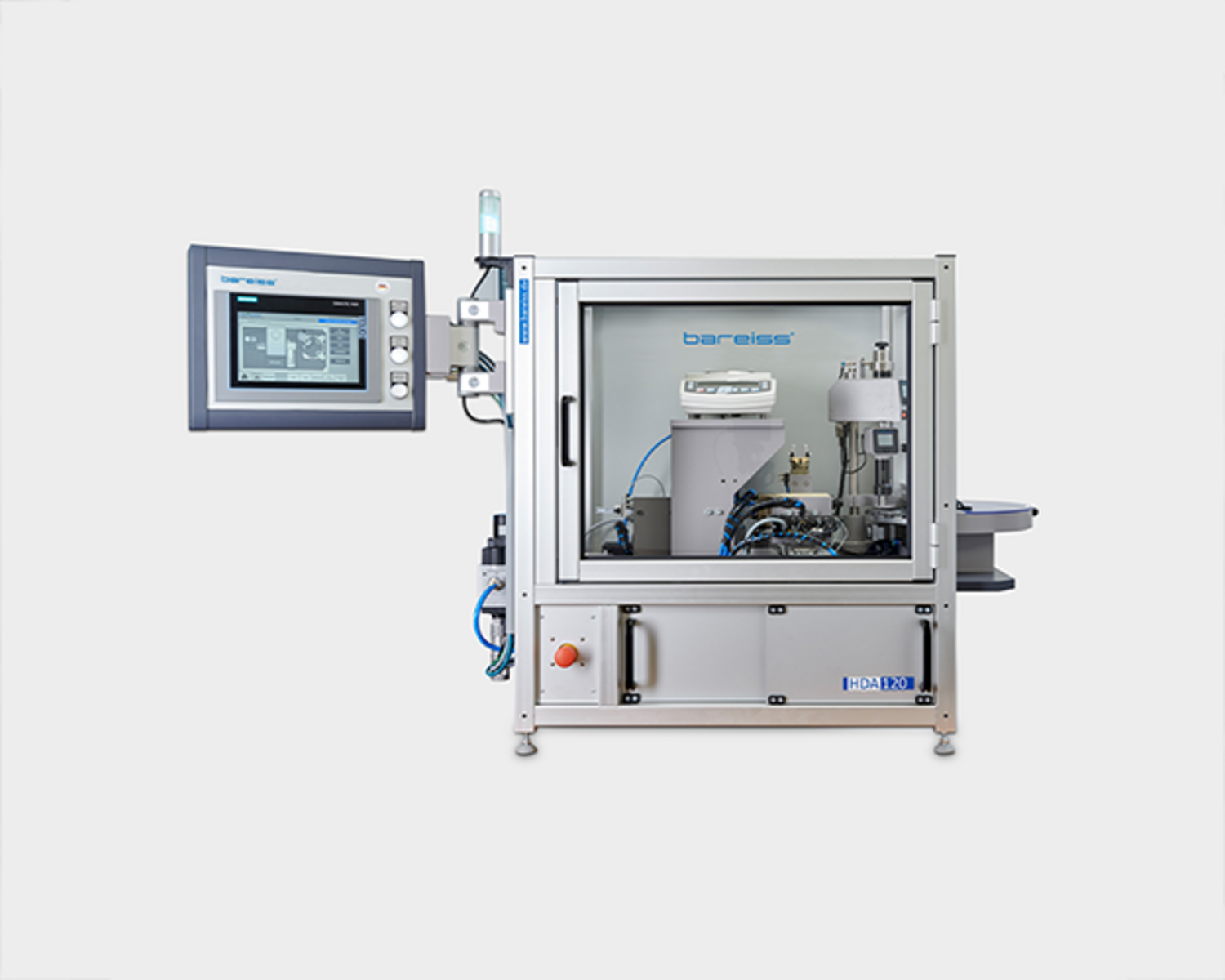 Bareiss HDA 120