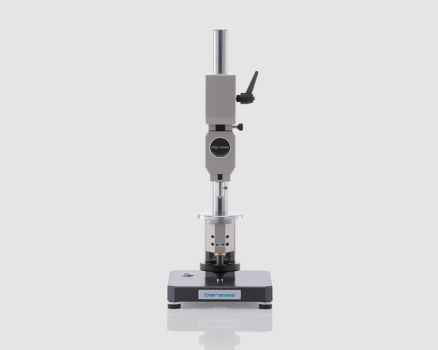 Digitest II - Hardness Tester
