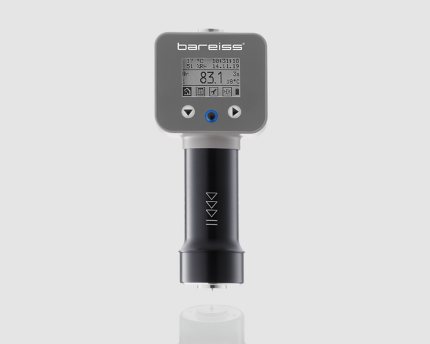 HPE-III Hardness Tester