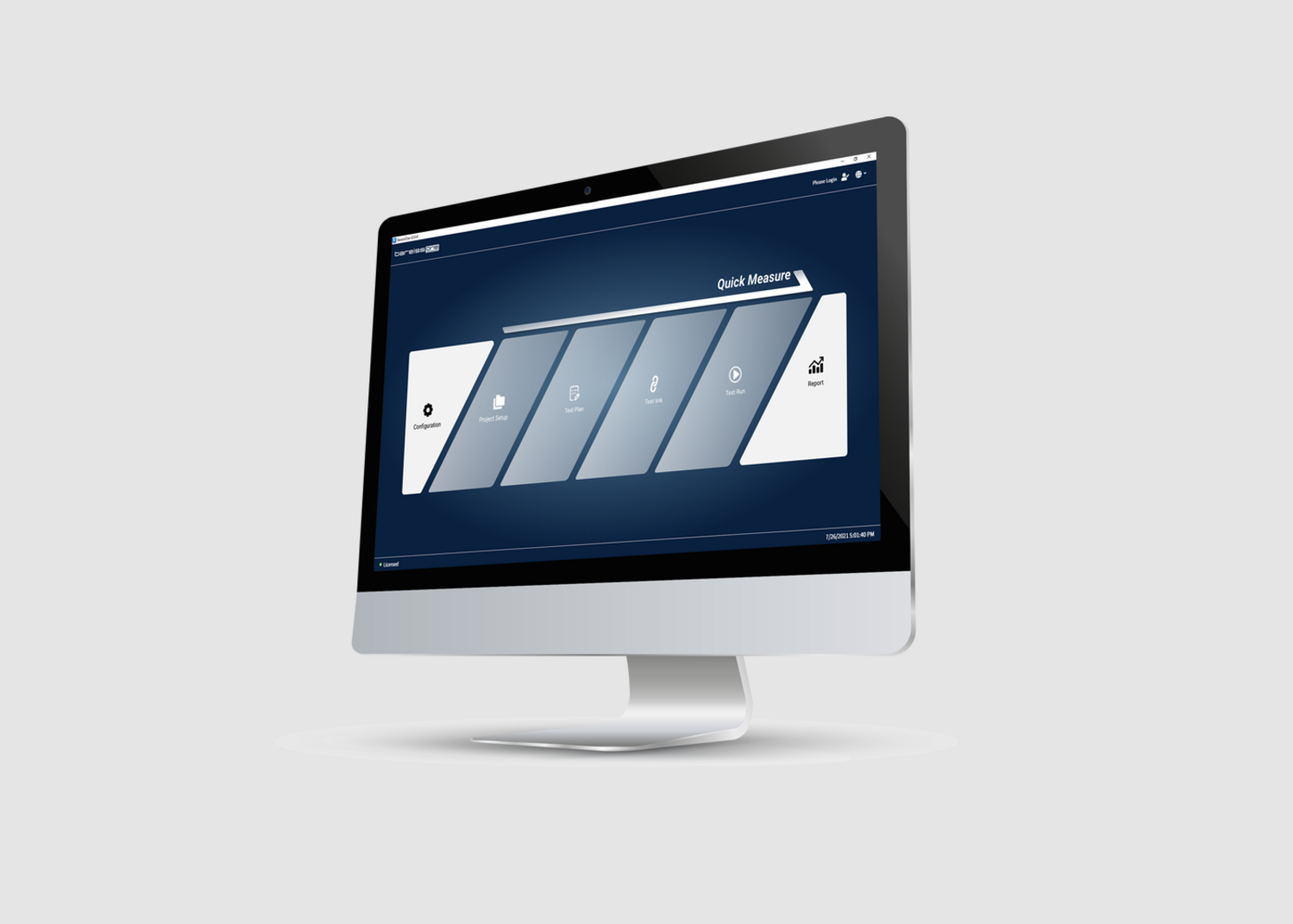 Bareiss Software