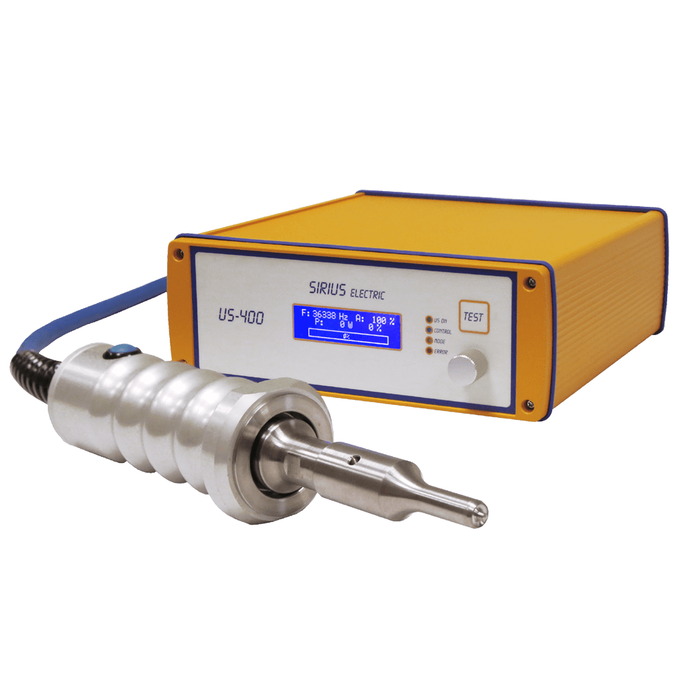 Ultrasonic - Welders